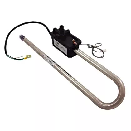 Heater Assembly 4.0kW 240V Low Flow | Balboa58321, CalderaWatkins C3473-1