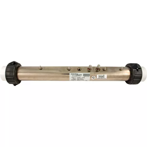 Heater Flothru Hercules Repl 18"X2" 230V 5.5 kW C2550-0155