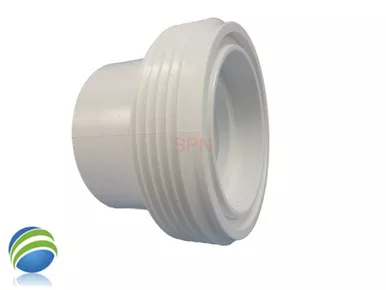 Heater Union 1 1/2" Slip X 2" Threaded Video How To