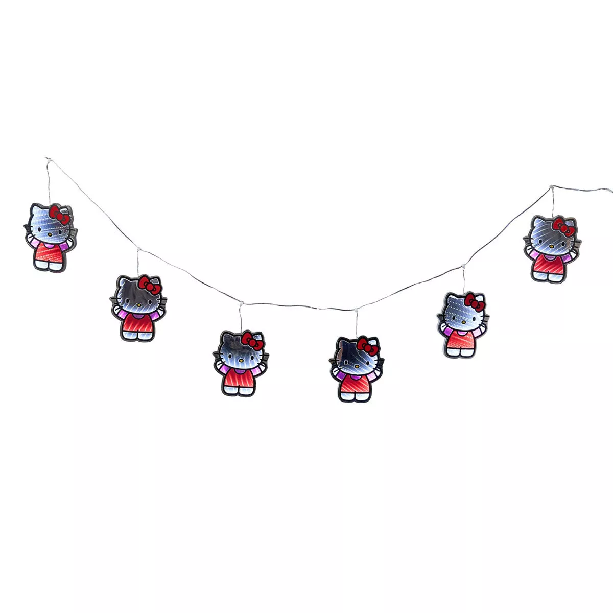 Hello Kitty LED Infinity Light Garland