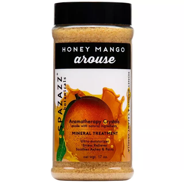 Honey Mango Spa Crystals