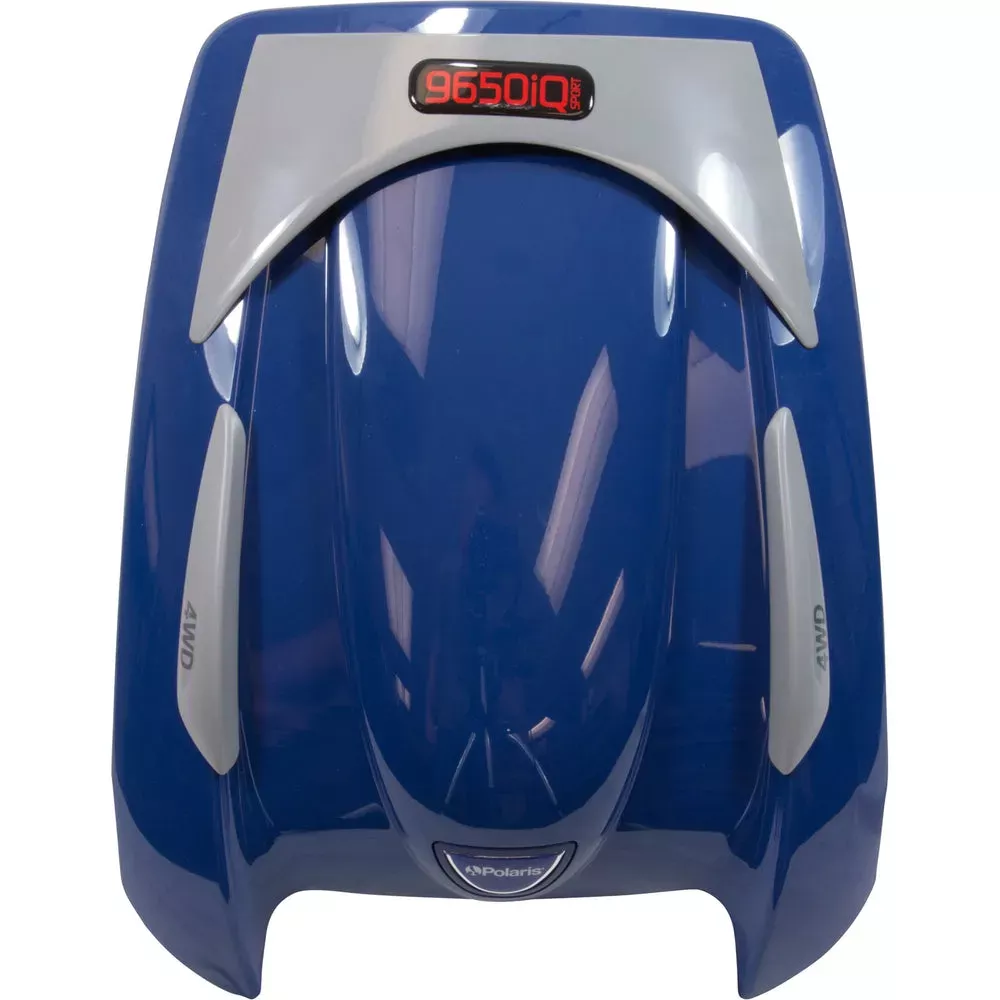 Hood, Zodiac Polaris 9650iQ Sport
