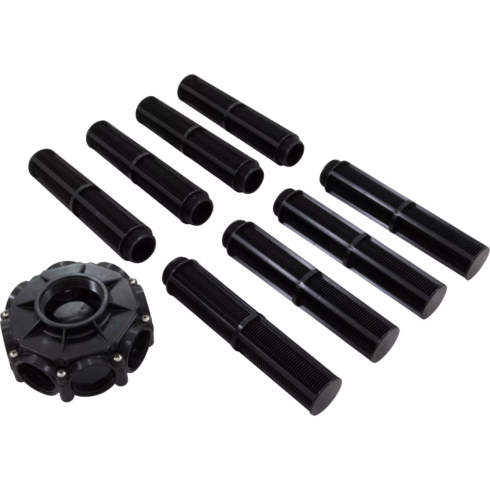 Hub Assembly Zodiac Jandy JS100-SM with 30" Laterals R0488000