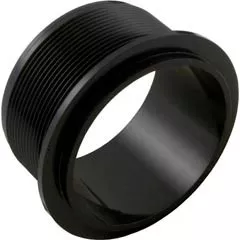 Hydro Air Fitting,BWG HydroAir Hydroflow 3-Way Valve, 2", Black | 31-4007BLK
