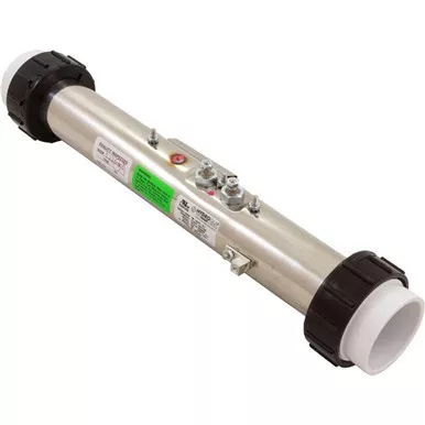 HydroQuip, 4.5 KW Flo-Thru Heater Assembly, 26-0047-K