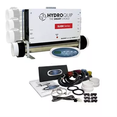 HydroQuip CS6209B-US Water Pro Retro-Fit Control Kit, Balboa
