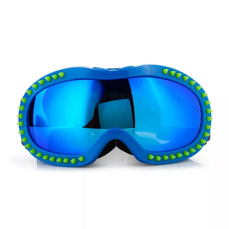 Icicle in Blue Kids’ Ski Goggles