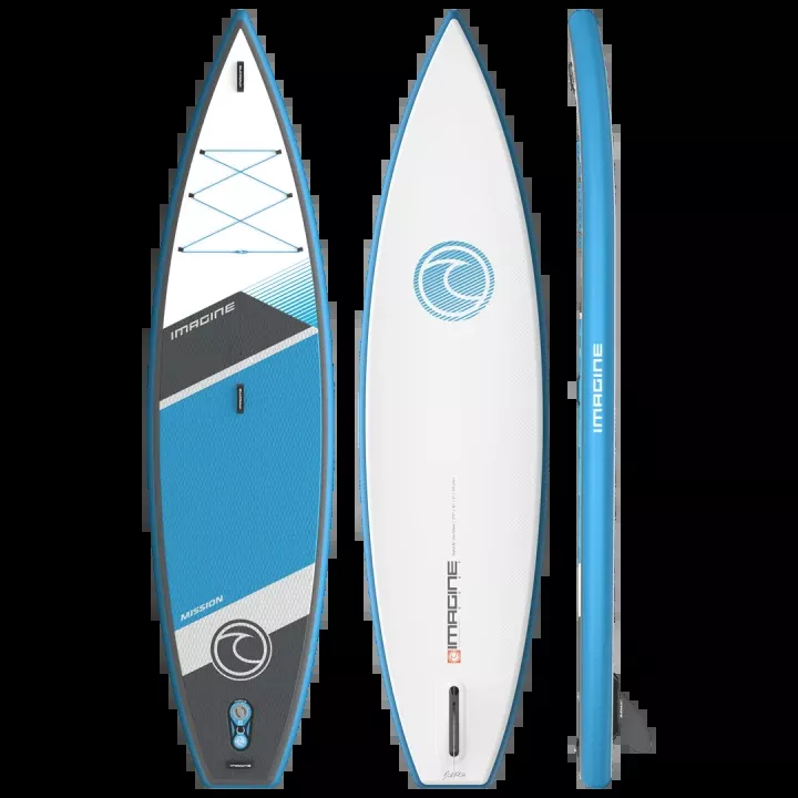 IMAGINE ISUP MISSION PACKAGE
