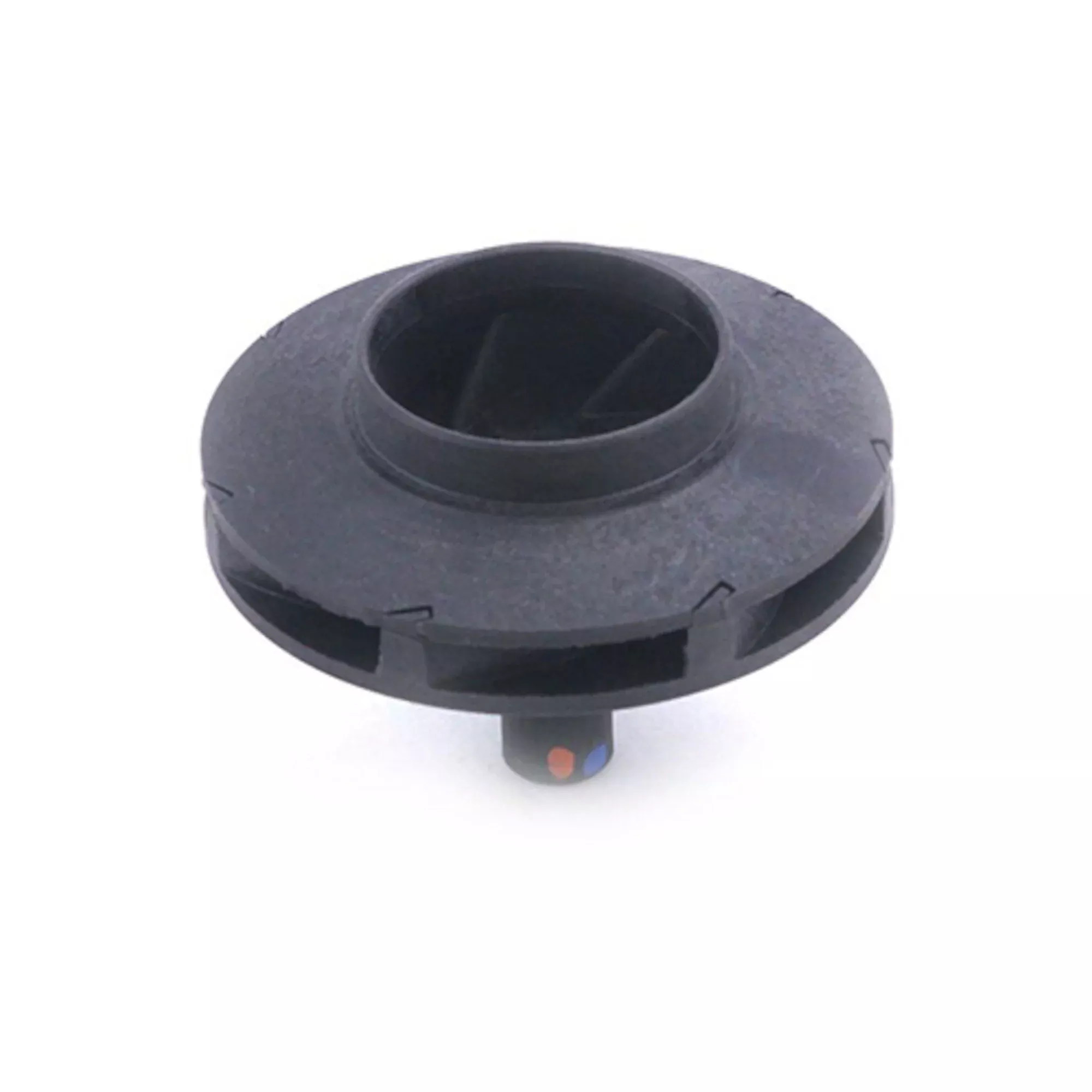 Impeller, Aqua-Flo Whirlmaster, 1.0HP, Blue/Orange Dot : 91694112