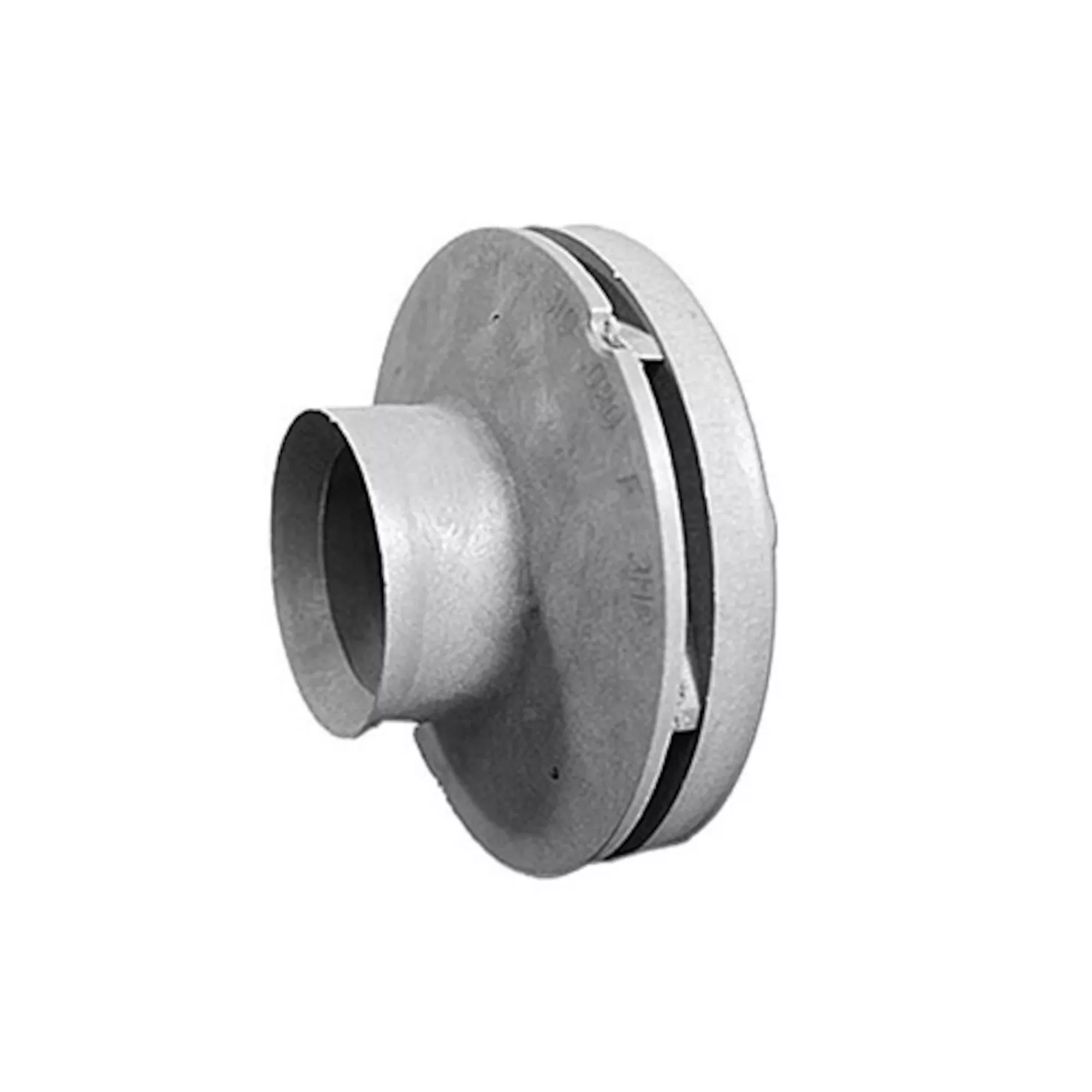 Impeller, Circulation Pump, Waterway, Iron Might, 1/15HP, 3/16"Vane : 310-0900