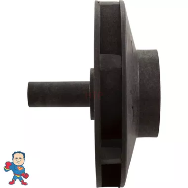 Impeller, Waterway EX2, 3.0 HP, Green