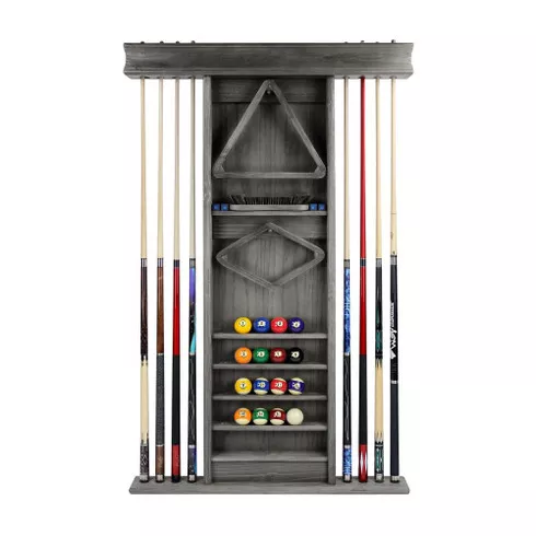 Imperial Deluxe Reno Wall Rack, Various Finishes