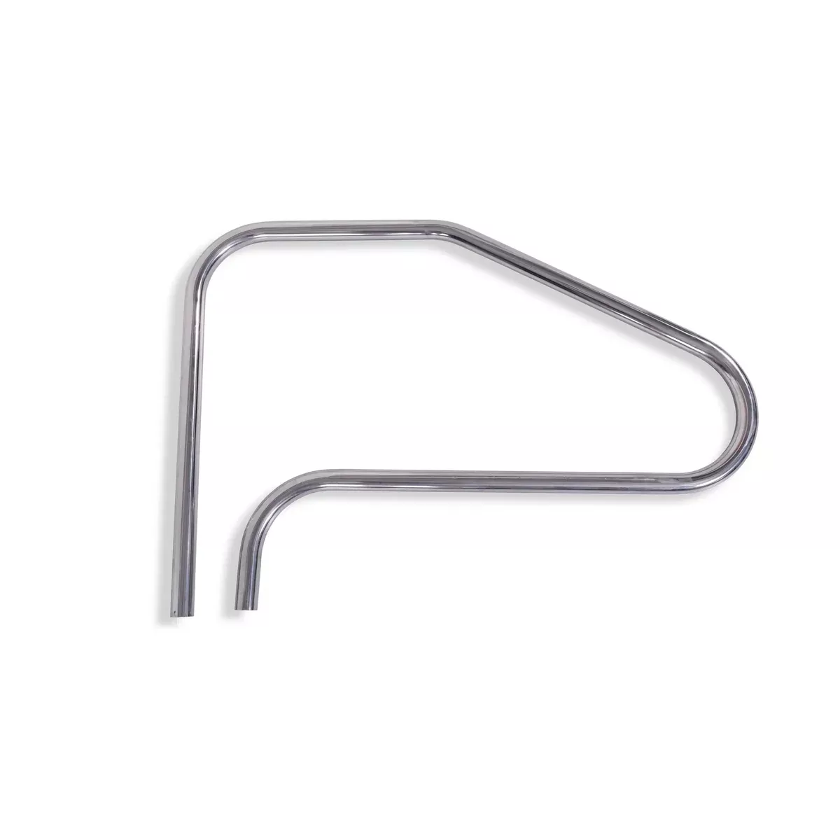 In-Ground SS Handrail