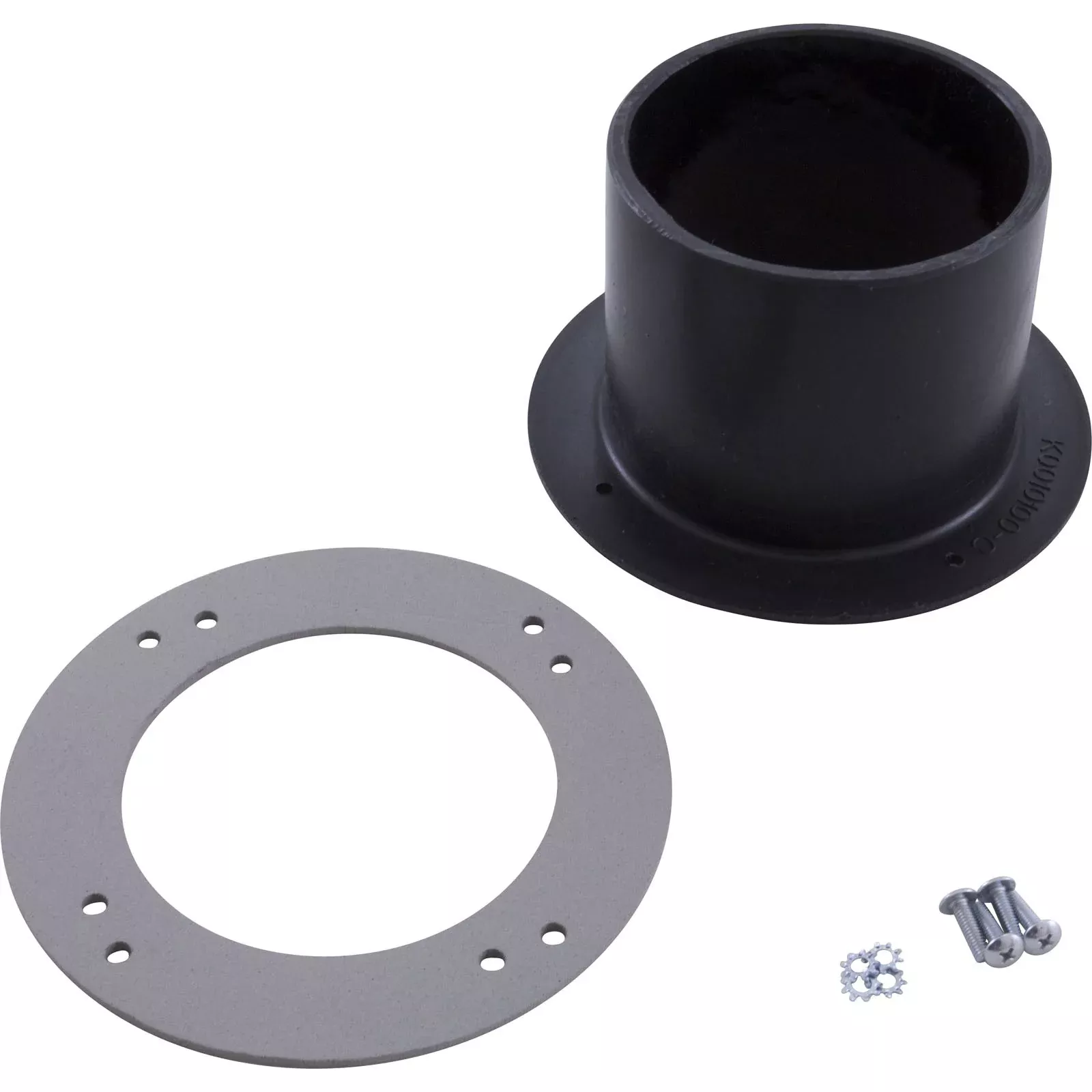 Indoor Vent Collar, Zodiac Laars HI-E2- R0307900