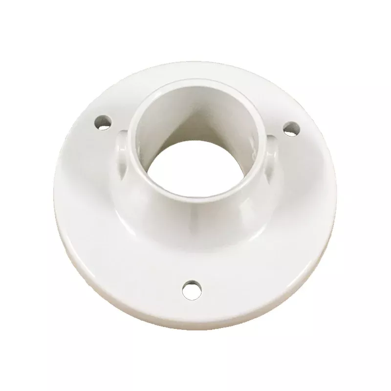 InnovaPlas 990003 Round Deck Flange for Pool Steps