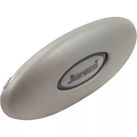 Insert, Jacuzzi, J-300 2007-2013, Oval Pillow, w/ Emblem- 2455-104