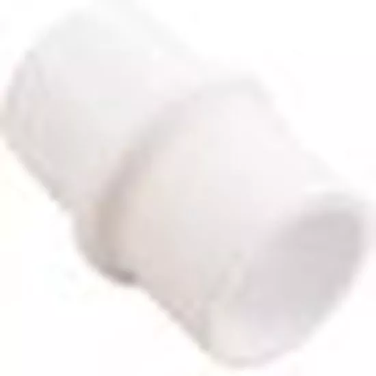 Insider Coupling 1-1/2" White 419-4110