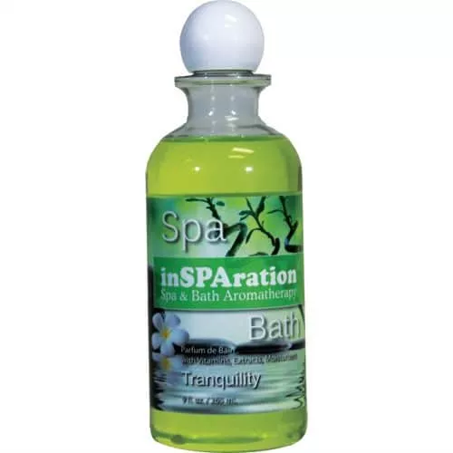 InSPAration Fragrance Liquid, Tranquility , 9 oz. Bottle (207X)