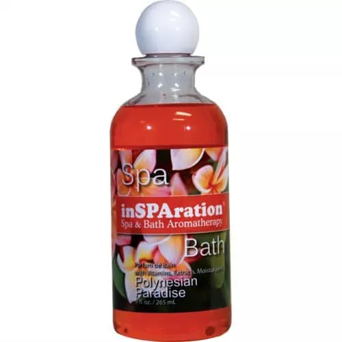 InSPAration Liquid Spa Fragrance, Parasdise Aroma, 9 oz. Bottle (223X)