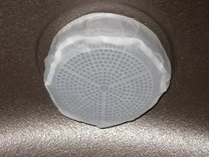 Intake Filter/Cover