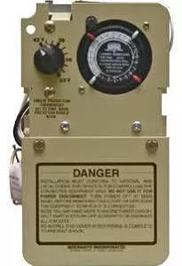 Intermatic PF1102MT Timer Mechanism for PF1102T Timer w/ Freeze Protection