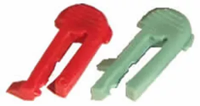 Intermatic Plastic Trippers 2 Red On & 2 Green Off | 156PB10398A