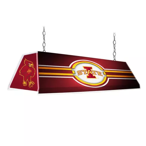 Iowa State Cyclones: Edge Glow Pool Table Light