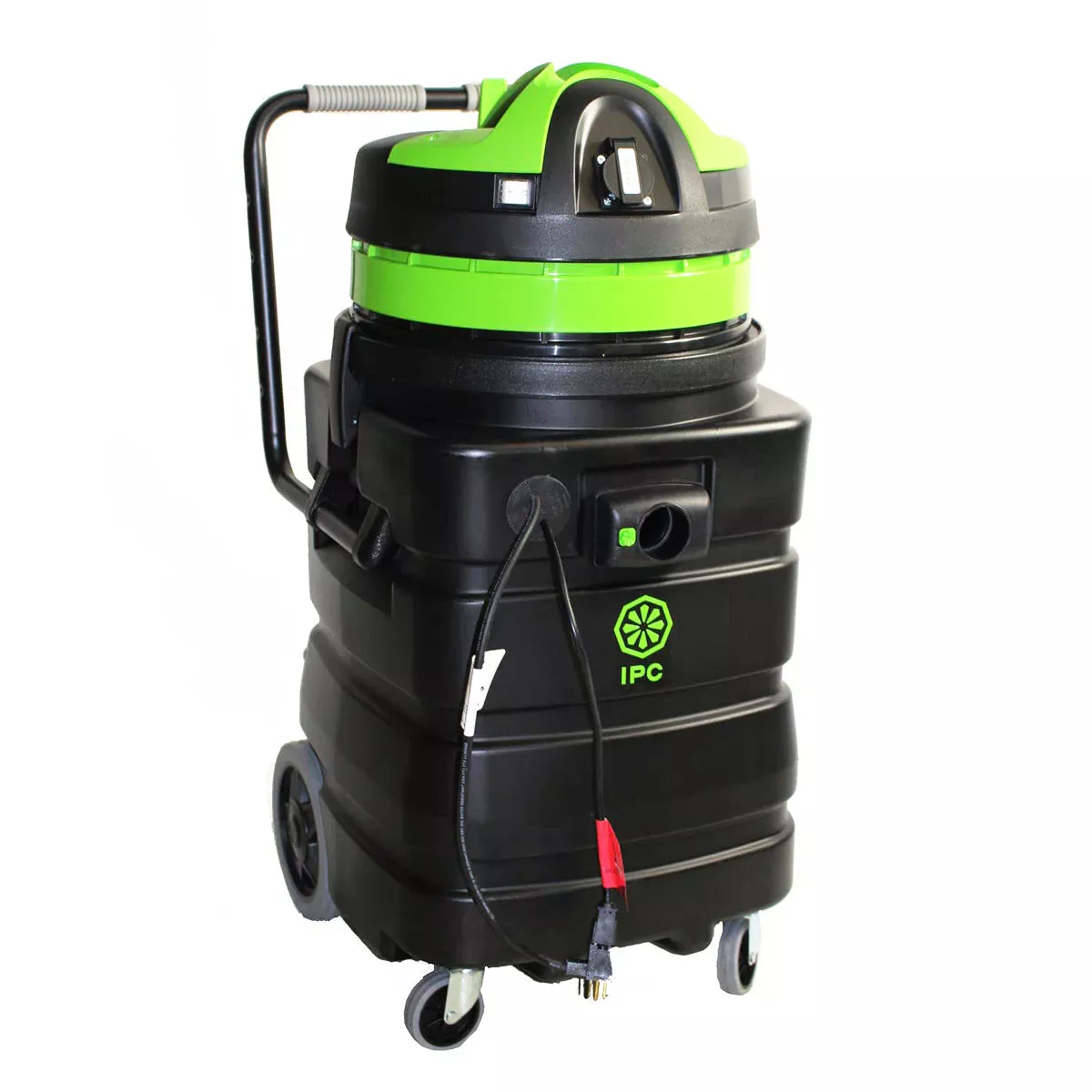 IPC Eagle Tri-Motor Wet Recovery Vacuum w/ Automatic Pump Out – 24 Gallons