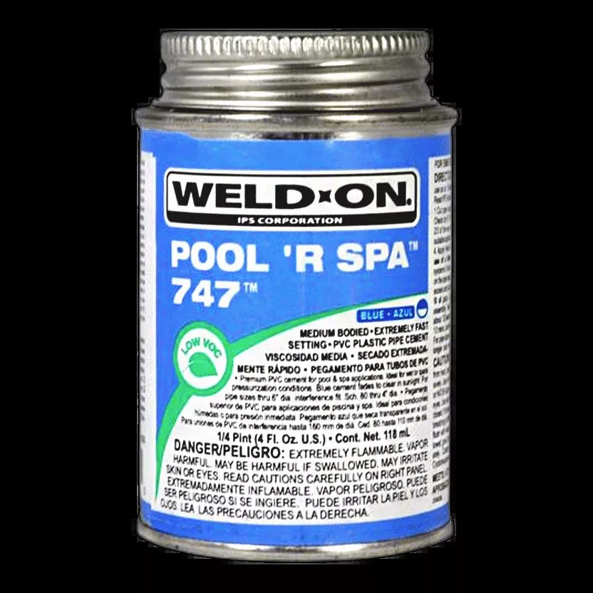 IPS 747 Pool & Spa Glue