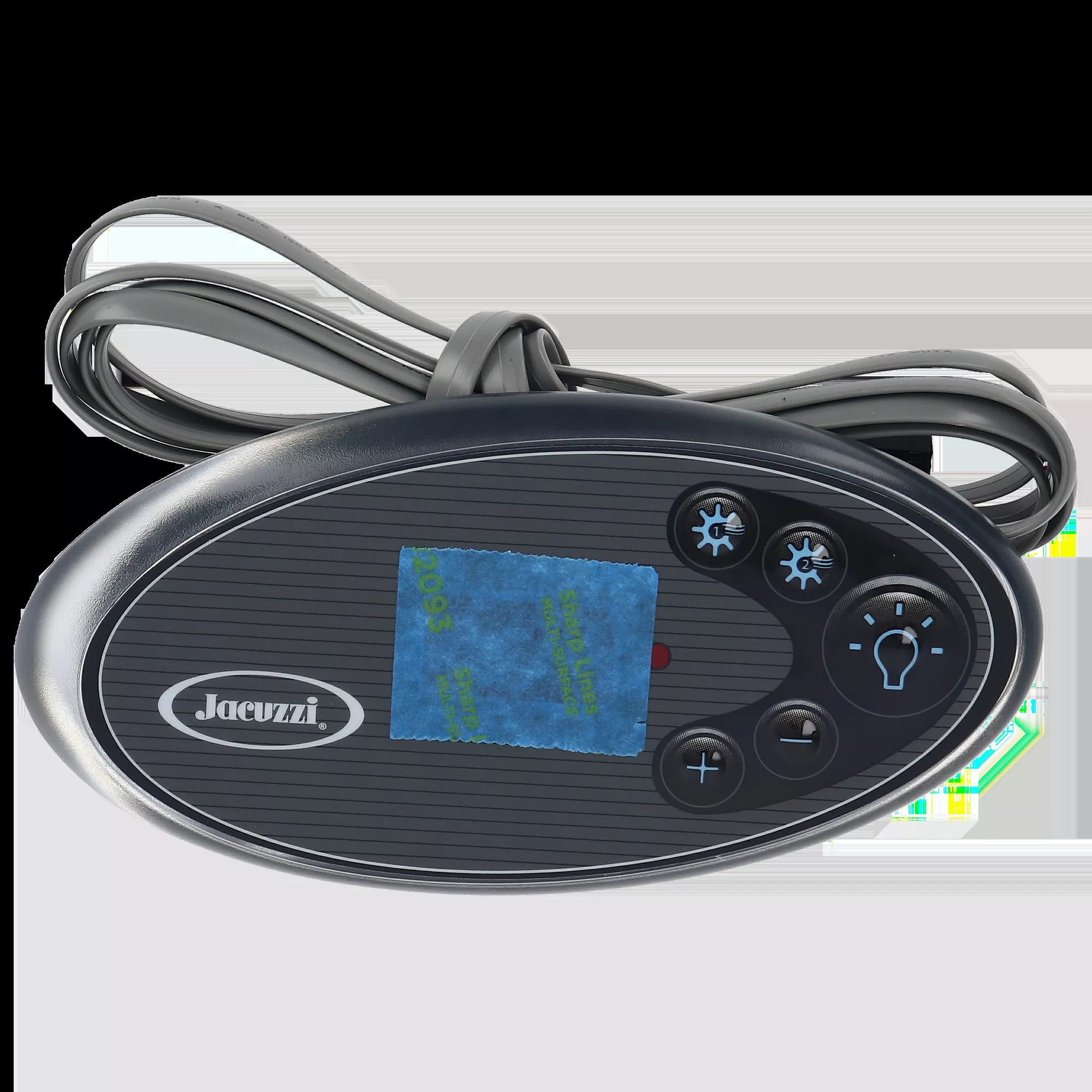 J-200 Oval Keypad 6600-501