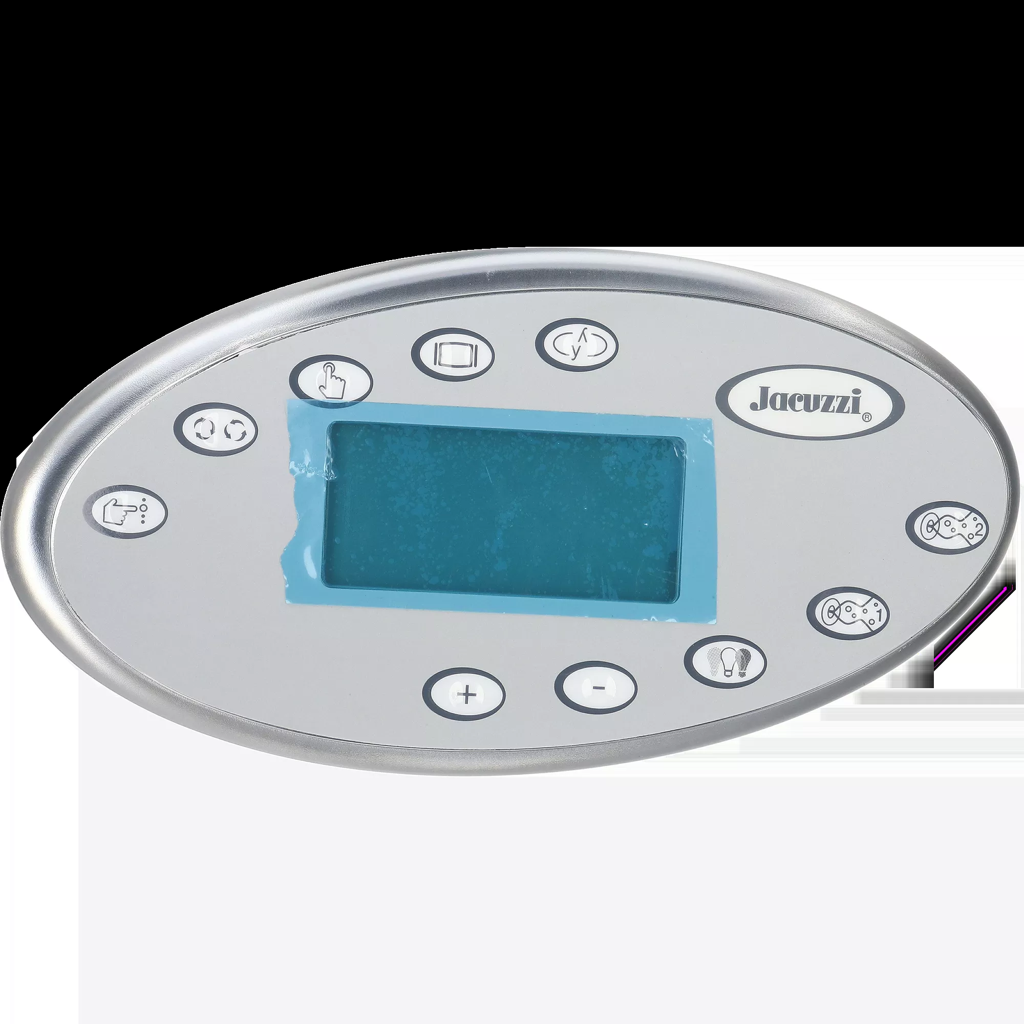 J-300 Oval Keypad 2600-323