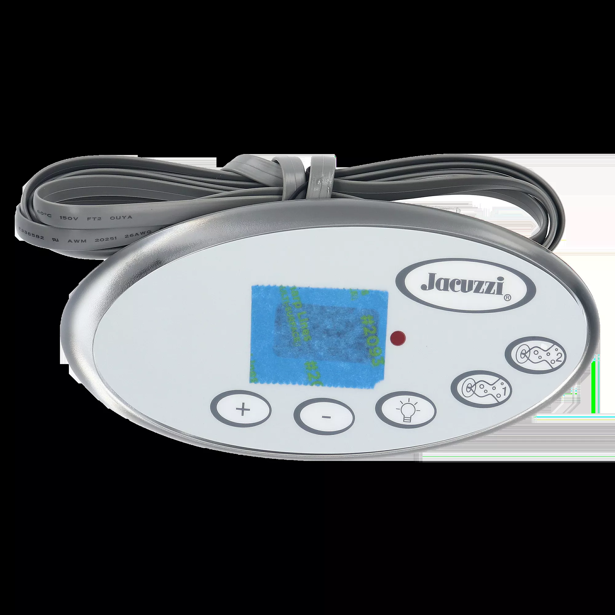 J-300 Oval Keypad SD2600-322