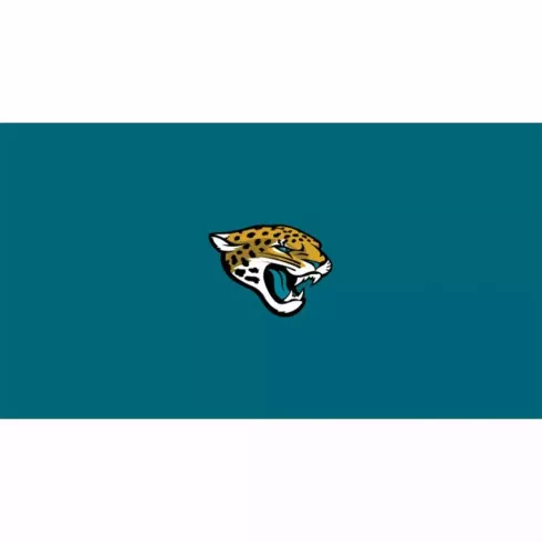 Jacksonville Jaguars Billiard Cloth, Multiple Sizes