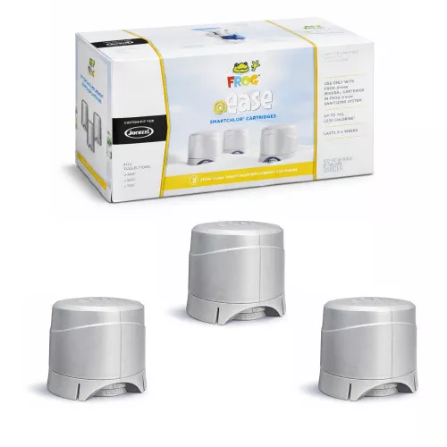 Jacuzzi At Ease SmartChlor Cartridges 3-Pack