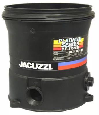 Jacuzzi Body 2" Npt Conn., Ls40 | 42-3578-06-R