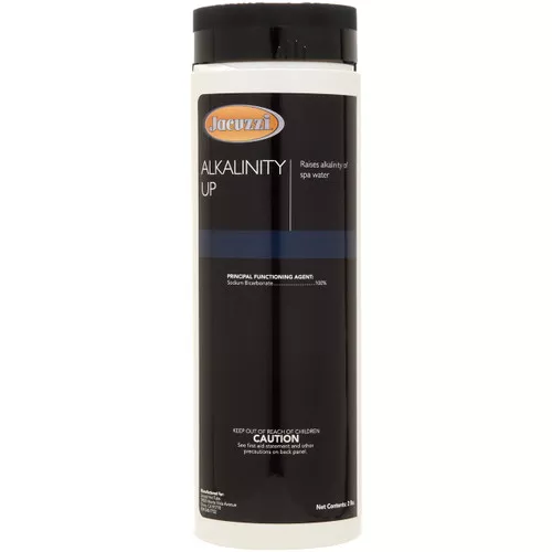 Jacuzzi Brand Alkalinity Up