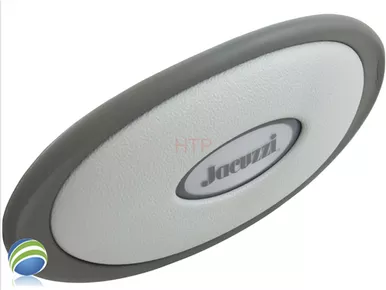 Jacuzzi JHT300 Pillow, Dark Gray / Silver, 2007-2013