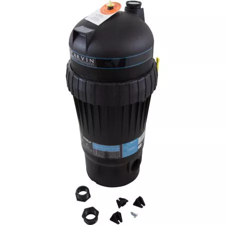 Jacuzzi Sherlock Cartridge Filter 120 Sq Ft 120 gpm 2 fpt | 94223390