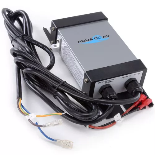 Jacuzzi/Sundance Stereo Power Supply