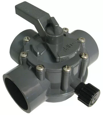 JANDY 3 PORT, 2" SLIP (2Î_" SPG OUTSIDE ) | 2875