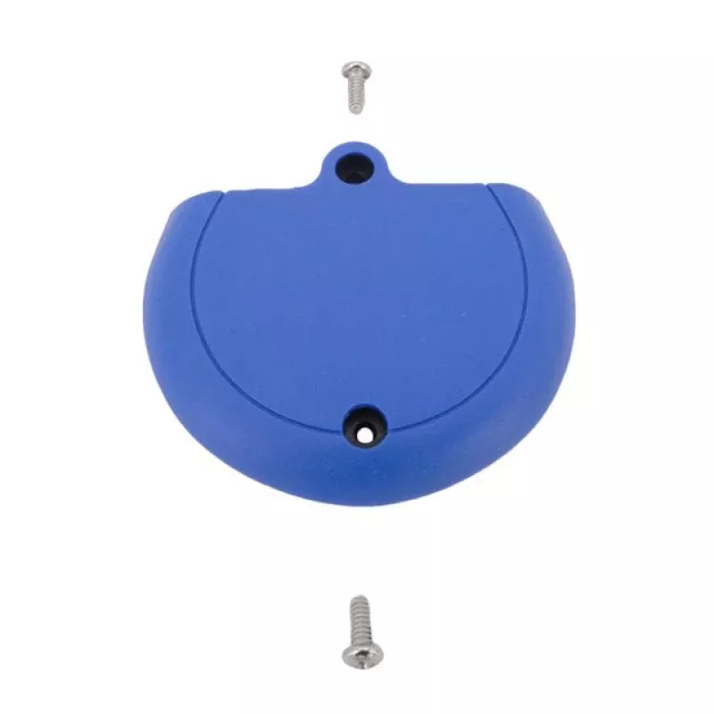 Jandy AquaLink Wireless Handheld Remote Replacement Part Blue Battery Door/Seal/Screws, Handheld || R0578200