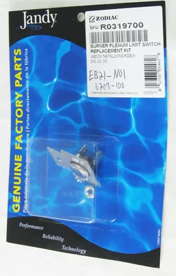 JANDY BURNER HIGH LIMIT SWITCH | R0319700