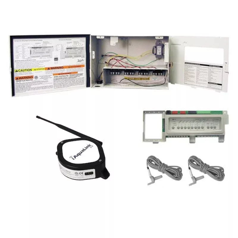 Jandy iAquaLink RS4 Total Install – Pool Only