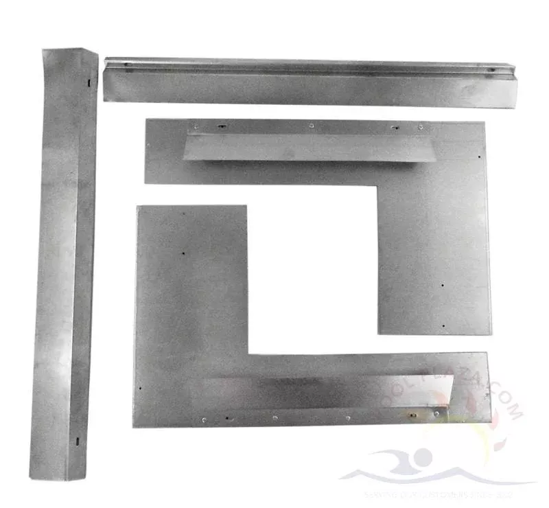 Jandy Laars Lite2 (20Present) Heater, Rain Shield Kit 400 (R0318305)
