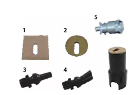 JANDY NOZZLE WRENCH | 25597-304-010