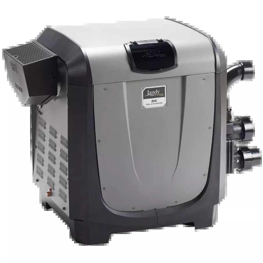 Jandy Pro Series JXi Low NOx 260,000 BTU Natural Gas Heater