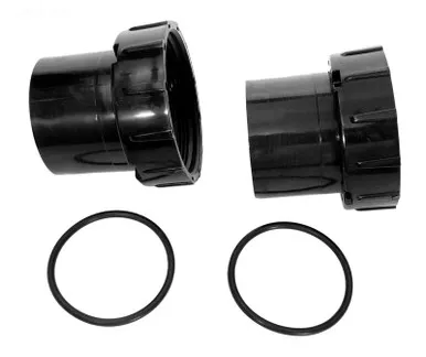 Jandy R0446102 Stealth Tail Piece Union Assembly - 2.5" x 3"