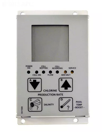 Jandy R0467400 Purelink User Interface PCB