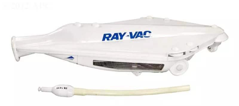 Jandy Ray-vac™ RayVac head replacement, white standard (R0374900) - Obsolete