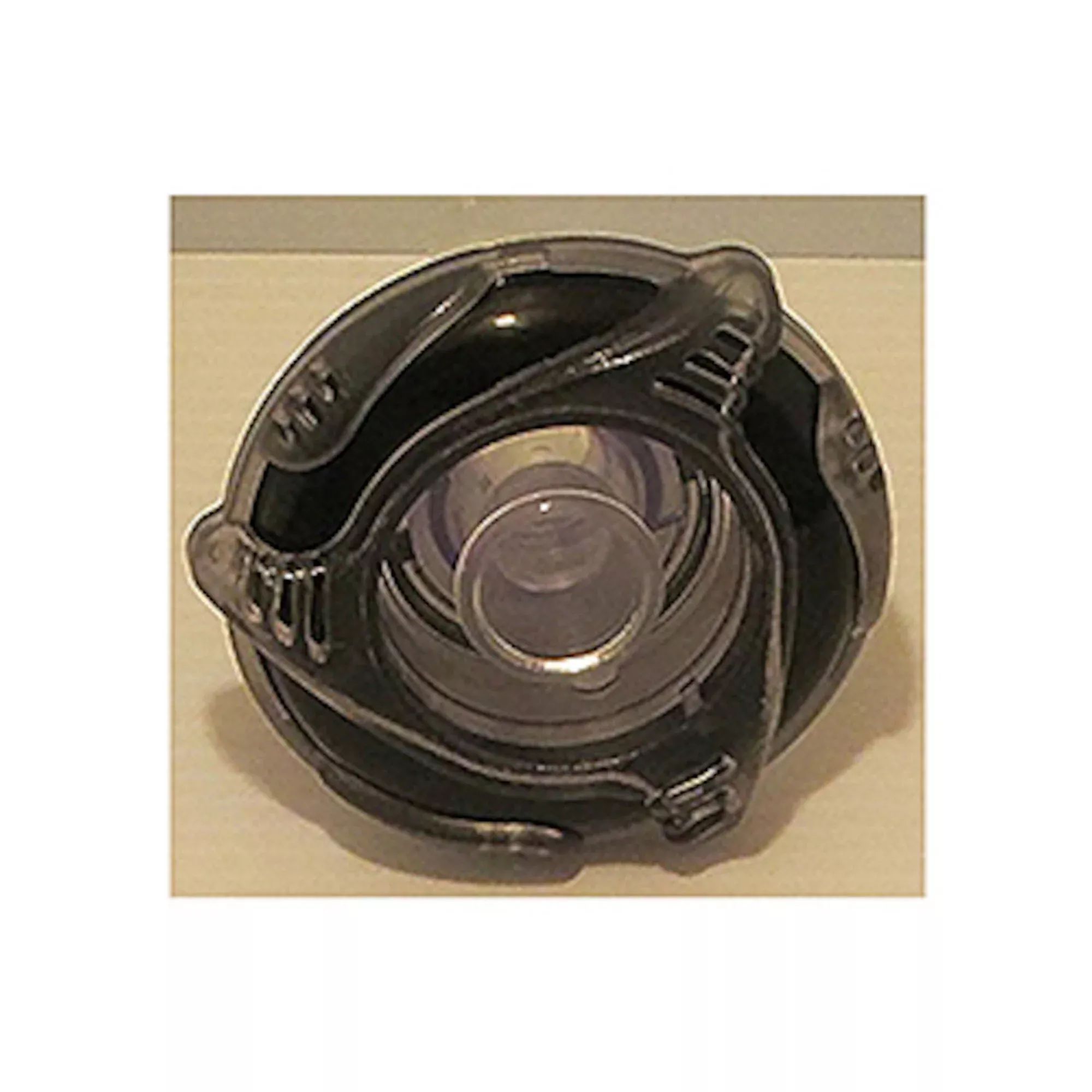 Jet, 2012, Poly Storm, Glo, Directional, Threaded, Trix Esc Ptc/Shiny Black : DY2306309PTCSBK